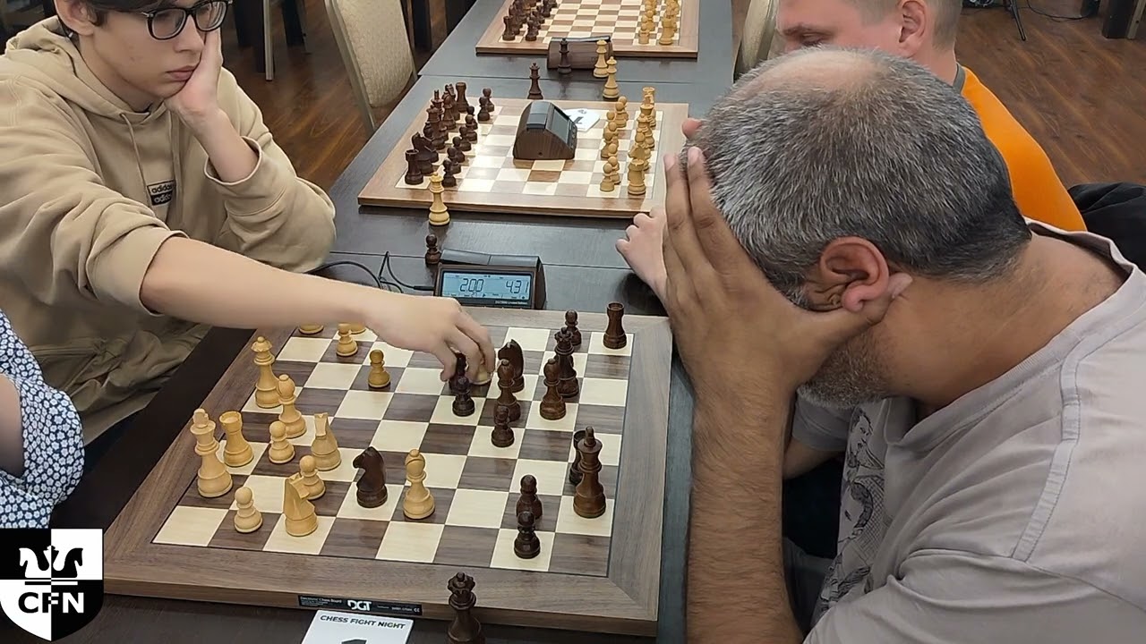 A. Sechin (2151) vs I. Vershinin (1891). Chess Fight Night. CFN. Blitz 