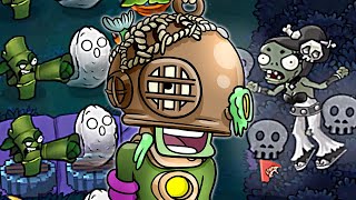 THIS PVZ MOD IS INCREDIBLE