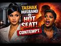 CardiB Drags TashaK's Husband Into Court- Civil Contempt Bombshell 
