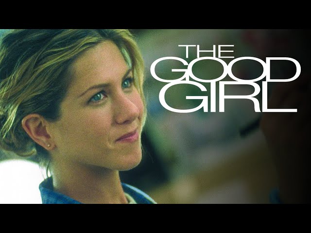 The Good Girl (Romantische Komödie mit JENNIFER ANISTON & JAKE GYLLENHAAL, ganzer Film, Drama)