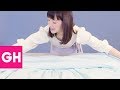 How to Fold a Fitted Sheet With Marie Kondo | GH