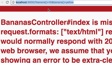 12. Rails routing and controllers. ( In Russian Language )