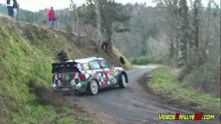 WRC Rallye Monte Carlo 2012  [HD]