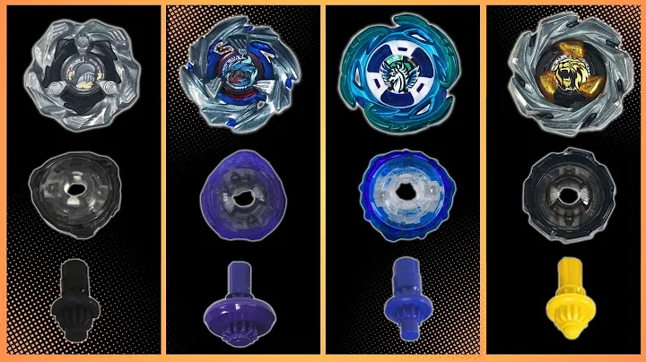 Best BEYBLADE X Combos For Every Blade! (2025) #beyblade