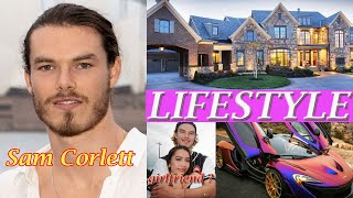 Sam Corlett (Vikings Valhalla) Lifestyke, Biography, age, Girlfriend, movies, Net worth, Wiki !