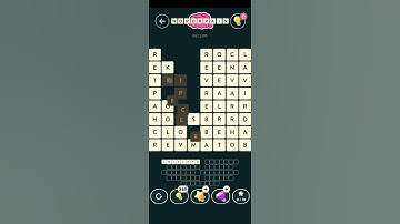 Wordbrain Dwarf Level 1 Answers | WORDBRAIN DWARF ANSWERS