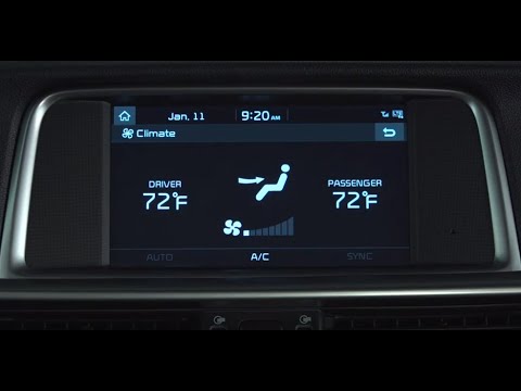 Kia Auto Defogging System (ADS)