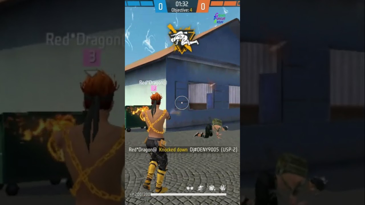 Headshot with USP-2 - Alvaro