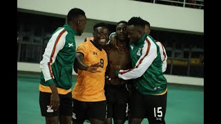Zambia 2-1 Comoros | Extended Highlights | AFCON Qualifier