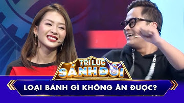 Trí Lực Sánh Đôi | Nam Thư đối đầu La Thành cực căng thẳng 🤣