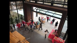115 FSS Foster Children Receive Rayonier Angel Tree Gifts