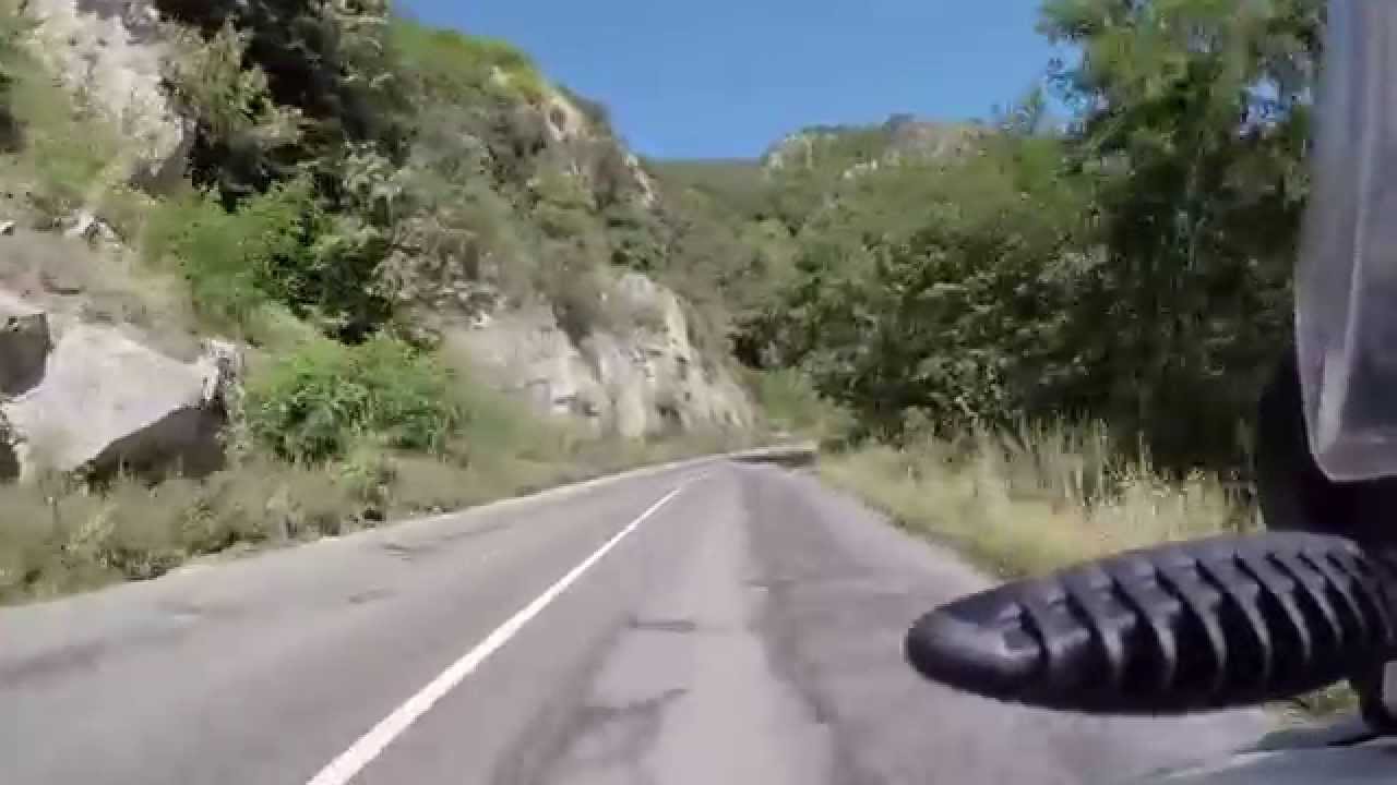 Troyan Pass, Bulgaria 2015-07-25