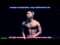 Taeyang - Eyes Nose Lips (Indo Sub)