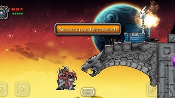 Magic Rampage level 39 ! All secret areas