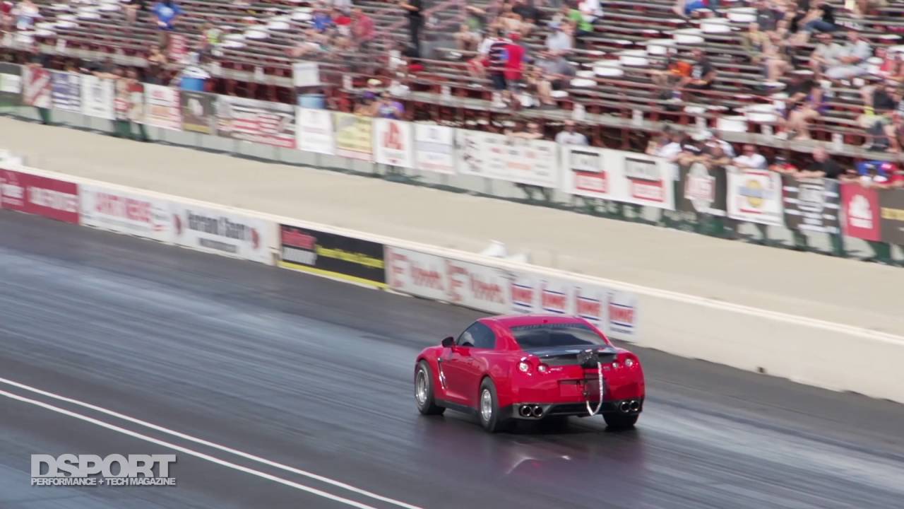 Jack's Transmissions GTR Quick The 2016 Shootout YouTube