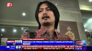 Istri Abraham Samad Absen Panggilan Bareskrim Polri