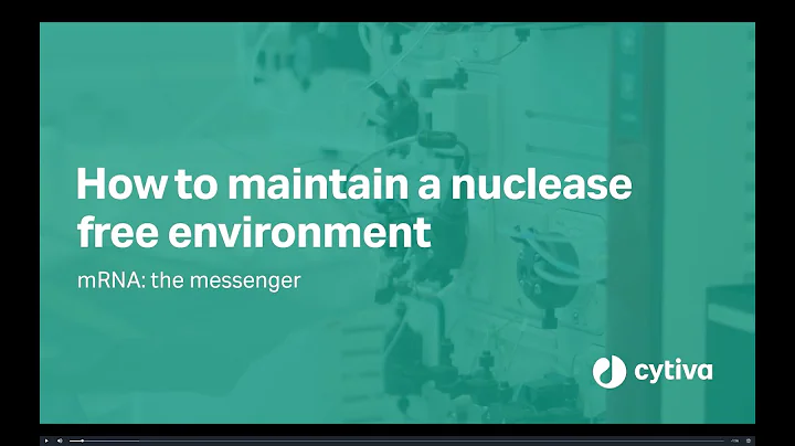 mRNA messenger: How to maintain a nuclease free environment - DayDayNews