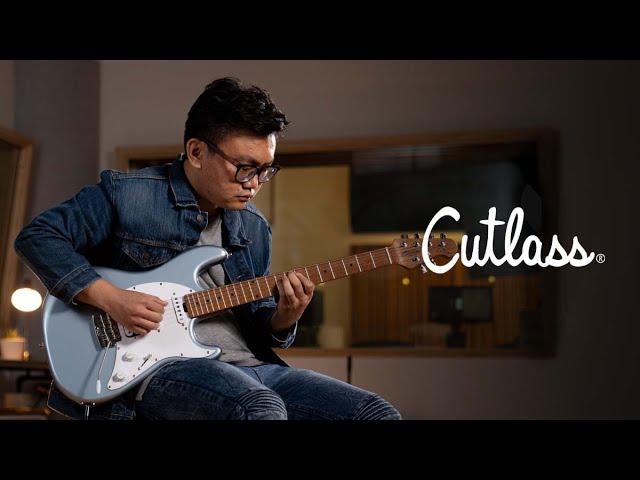 Sterling by Music Man: Cutlass CT50 Demo (ft. Elijah Kai
