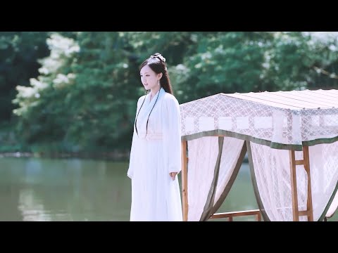 射雕英雄传杨旭文版MV[明月天涯]