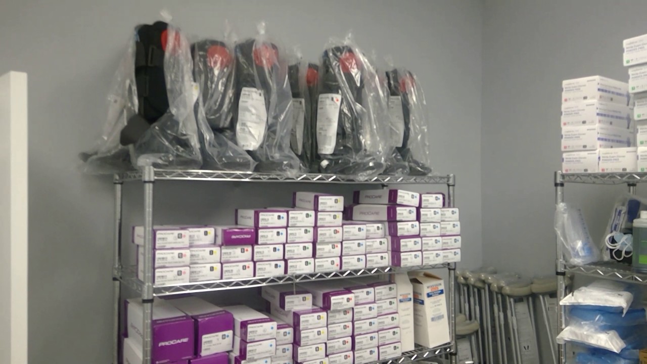 Southern Rapid Care Virtual Tour YouTube