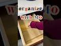 💬 let’s chat & organize! #organization #cleantok #organizedhome #organizingasmr #underconsumption