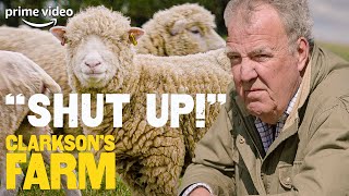 Jeremy Clarkson's Inner Monologue for His Sheep | Clarkson's Farm | The Grand Tour