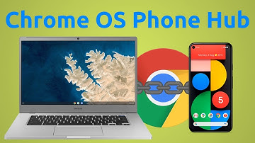 How To Setup Phone Hub In Chrome OS