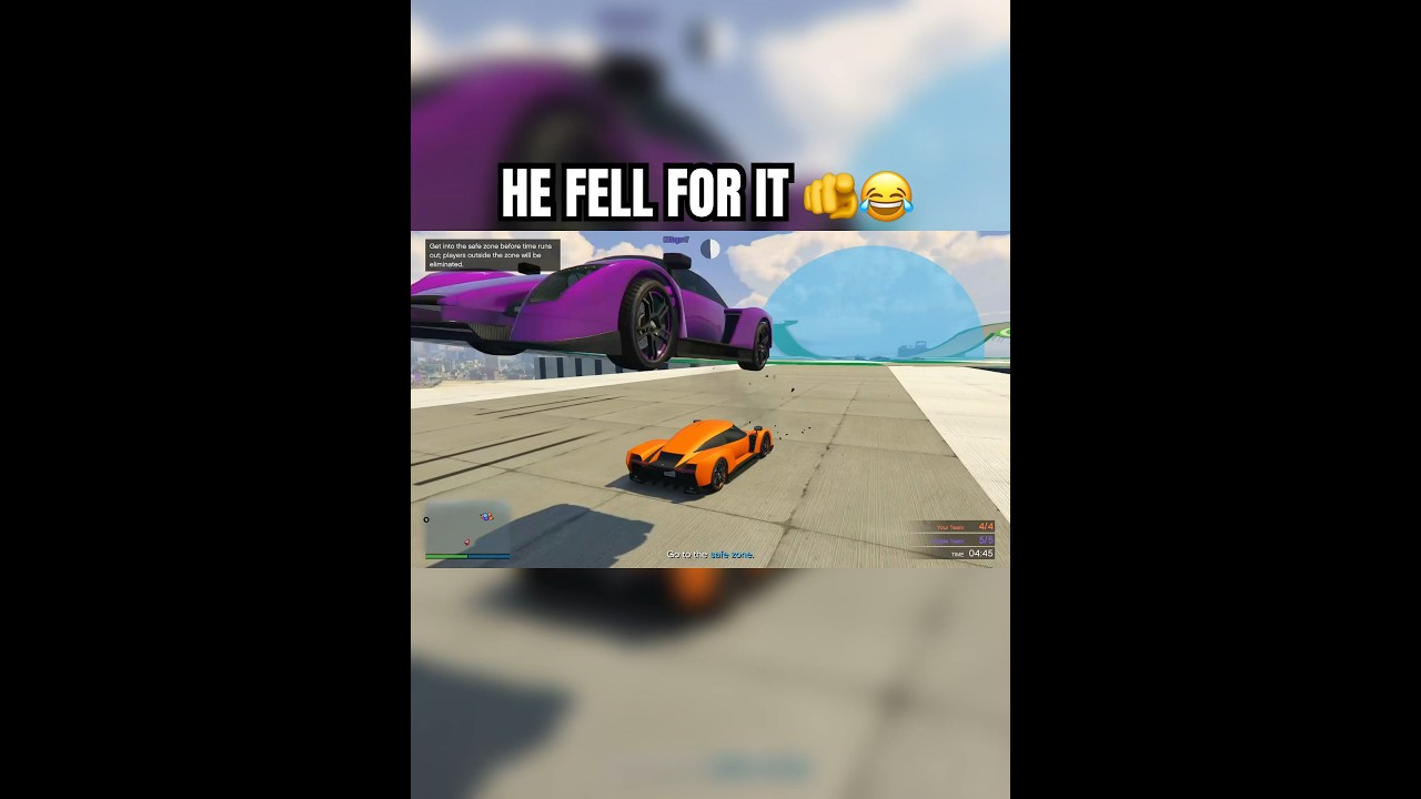 I Pretended To be AFK 🫵😂 