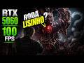 RTX 5060 - RESIDENT EVIL REQUIEM / FINAL BOSS (HIGH QUALITY)