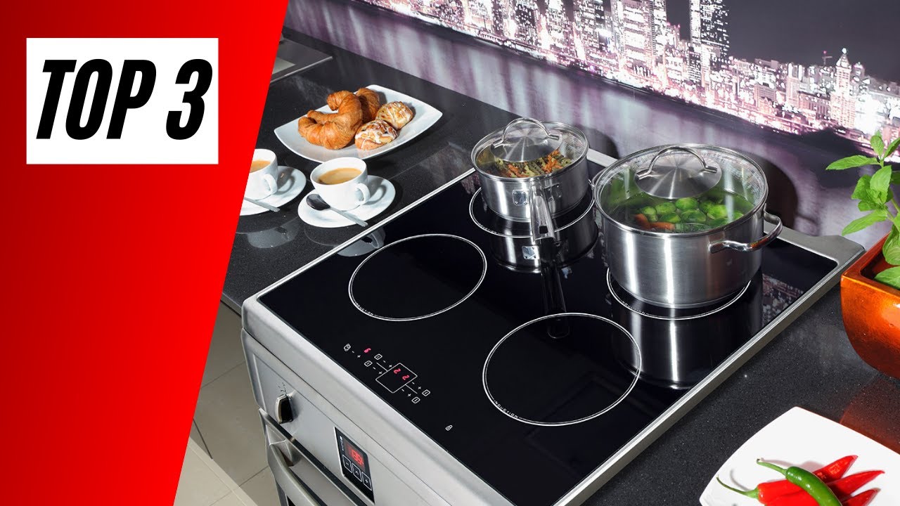Top 3 : Miglior Piano Cottura a Induzione 2025