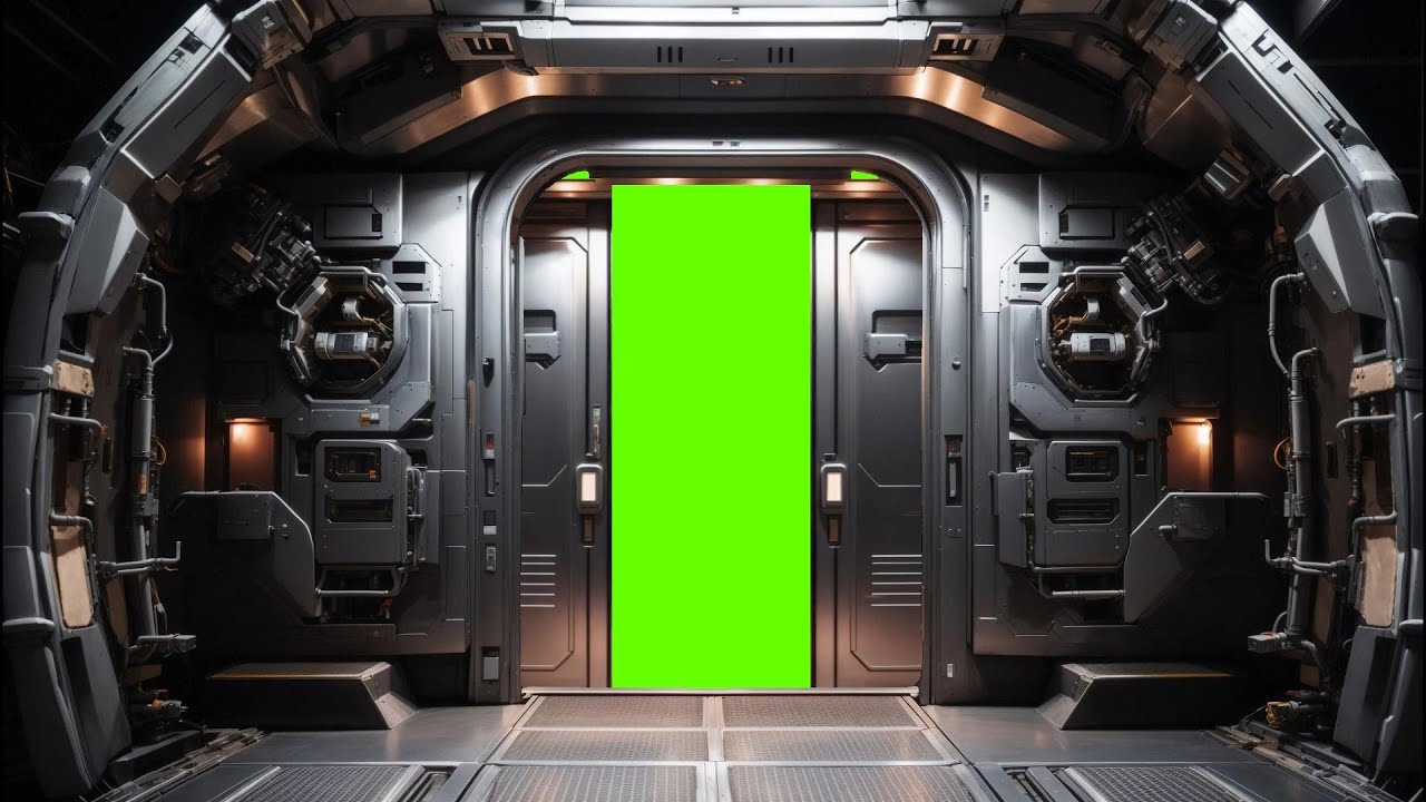 Fond vert Green Screen