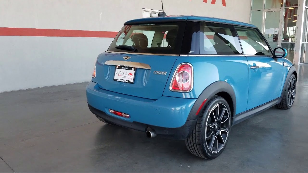 2012 Mini COOPER HARDTOP Albuquerque Las Cruces El Paso Santa Fe Farmington Roswell YouTube