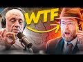 The most intense debate in jre history