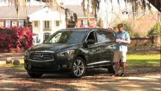 Infiniti JX SUV 2013 First Test Drive.mp4