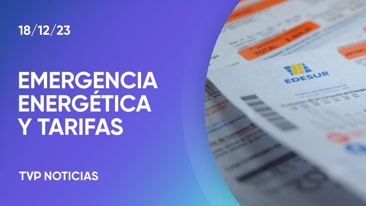 Qué pasa con las tarifas de luz y gas luego del decreto de emergencia ...