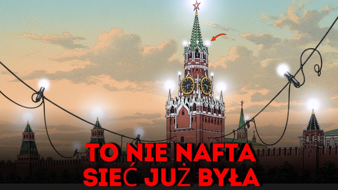 TO BYŁO NIEMOŻLIWE! Skąd wzięła się elektryczność na Kremlu w 1896 roku?