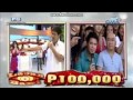 Halik Ni Hudas Eat Bulaga Laban O Bawi Na Nagpapakamatay THE SCREAMING Version 11 Halik Ni Hudas Eat Bulaga Laban O Bawi Na Nagpapakamatay THE SCREAMING Version 11