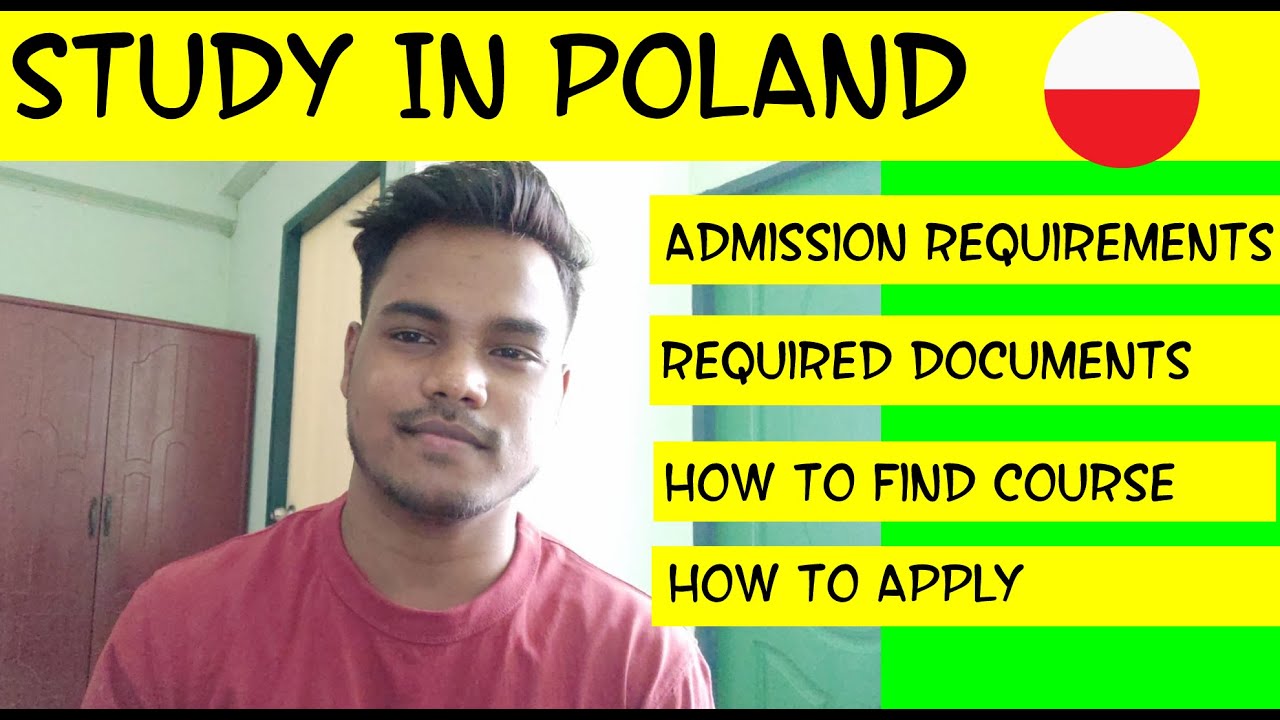Study In Poland: Everything Everything You Need To Know - YouTube