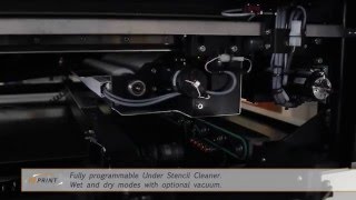 Full Automatic Inline Screenprinter