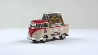 Vw T1 Pritsche Circus Roncalli Von Bub