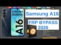 Samsung A16 Frp Bypass Unlock Tool 2026