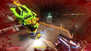 Doom Private Lobby Bloodrush