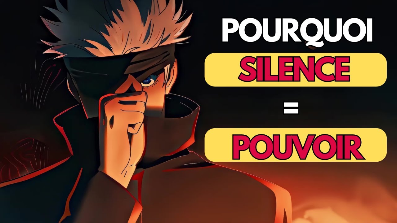 Comment imposer le respect sans parler (psychologie du charisme)