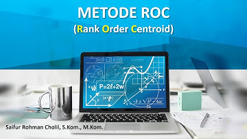 METODE ROC