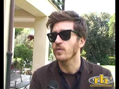 ALESSANDRO ROJA - intervista (film "FEISBUM") - WWW.RBCASTING.CO...