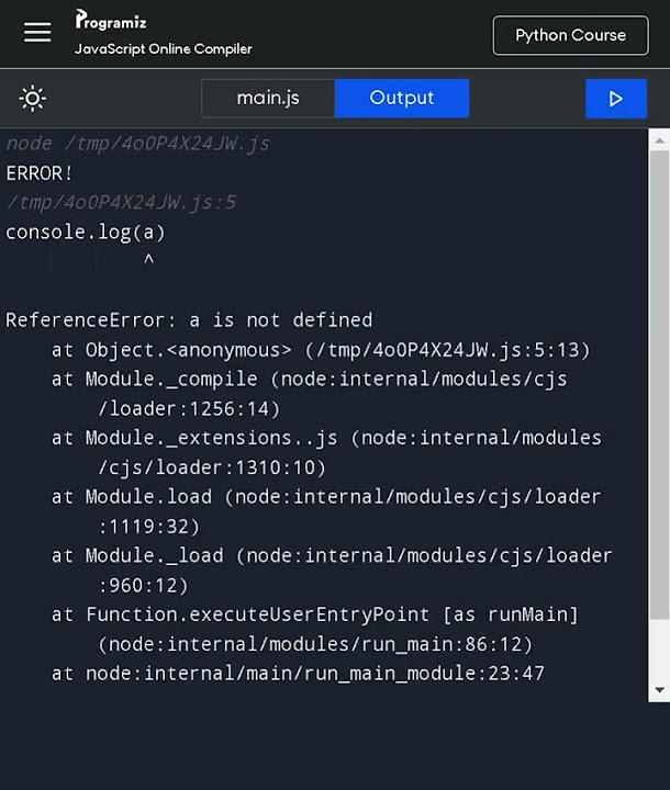 Number Data Type in JavaScript - YouTube
