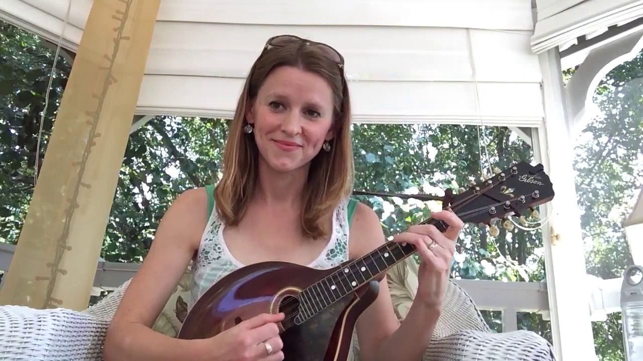 Salt Spring (Fiddle Tune Friday) - YouTube