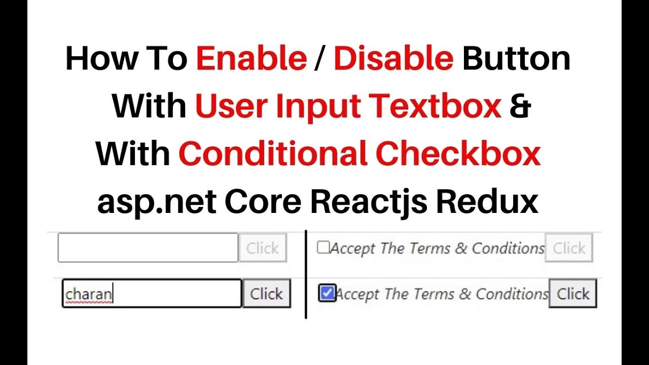 Asp Checkbox Disabled