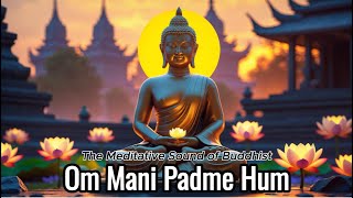 Om Mani Padme Hum Original Extended Version 1 | Buddha Mantra