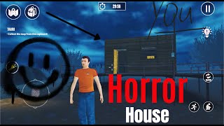 Siren Head Horror Forest ☠️ | Walkthrough Androis Game Play screenshot 4